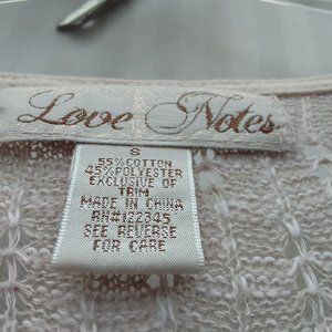 Bundle sunglasses&Love Notes luxury softball cotton knit lace ponchon